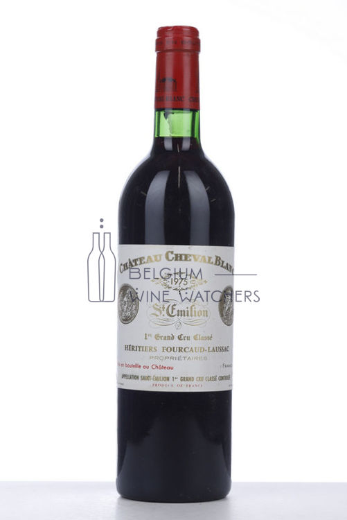 Picture of 1975 CHEVAL BLANC